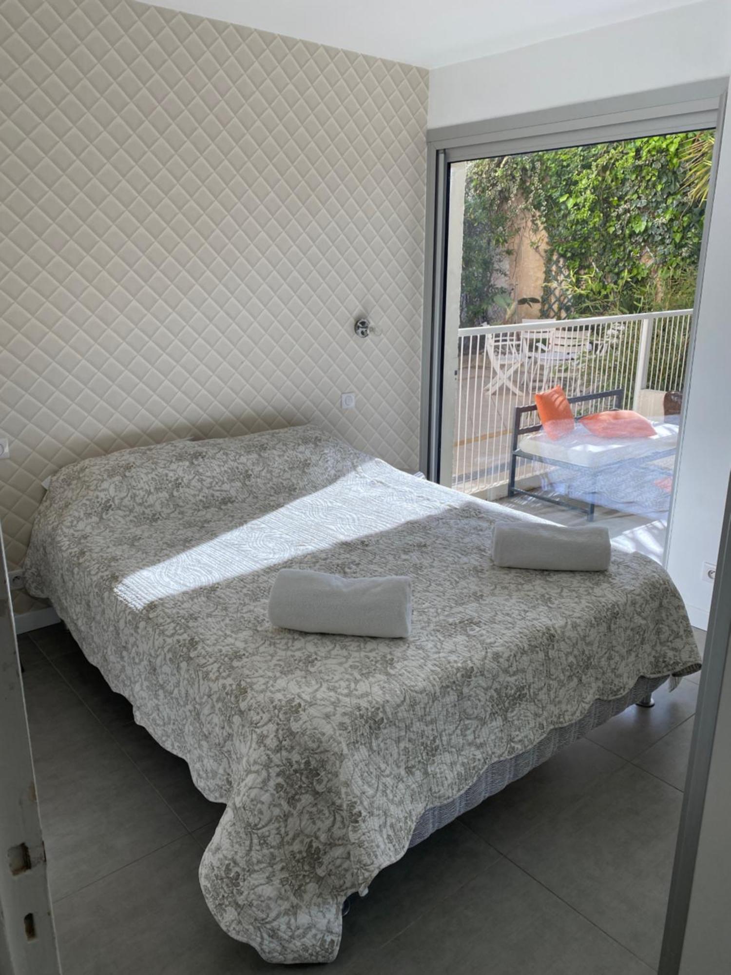 Le Patio Apartment Saint-Tropez Exterior foto